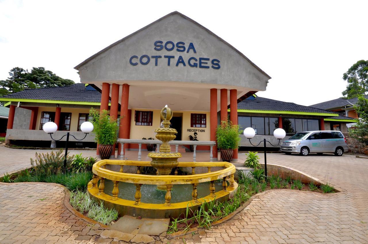 Sosa Cottages Maragoli Exterior photo