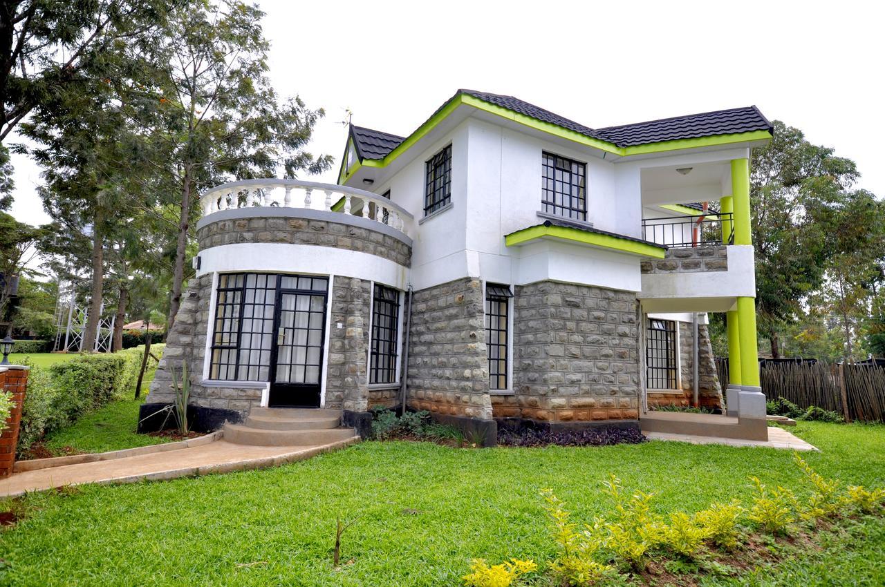 Sosa Cottages Maragoli Exterior photo