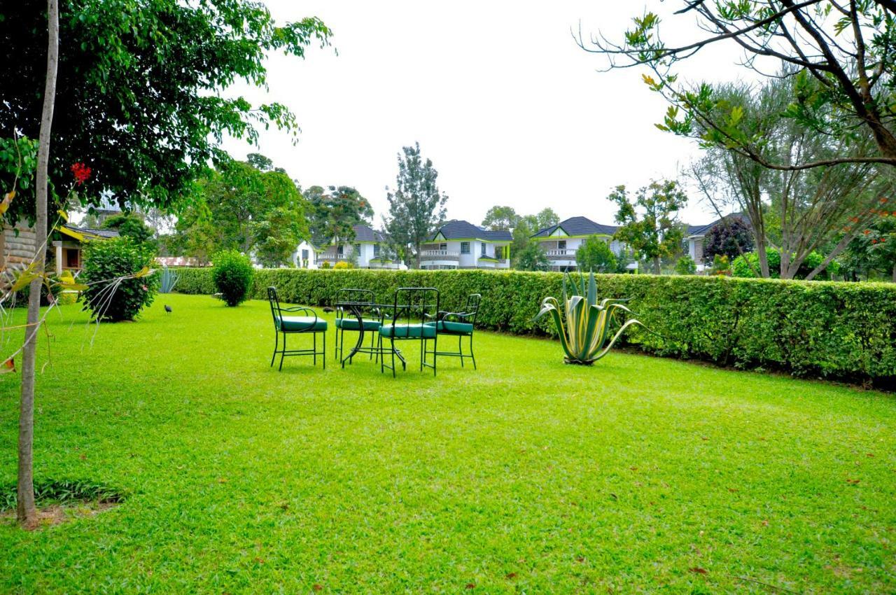 Sosa Cottages Maragoli Exterior photo