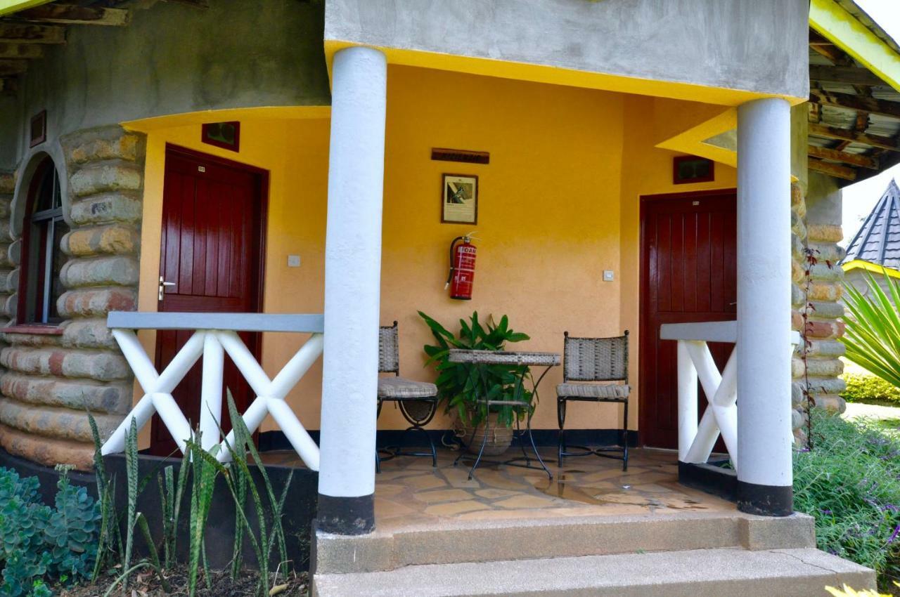 Sosa Cottages Maragoli Exterior photo